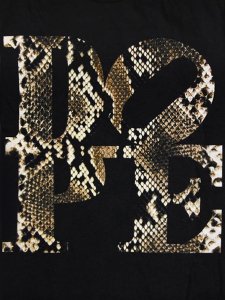 The Snakeskin Love Tee