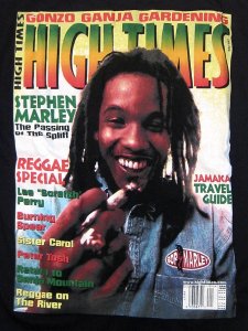 Stephen Marley ”High Times” T-Shirt