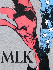 The MLK College T-Shirt