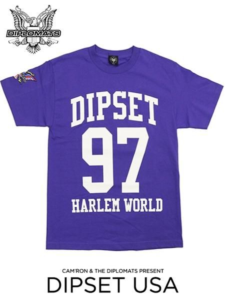 DIPSET OFFICIAL CAMRON Tシャツ