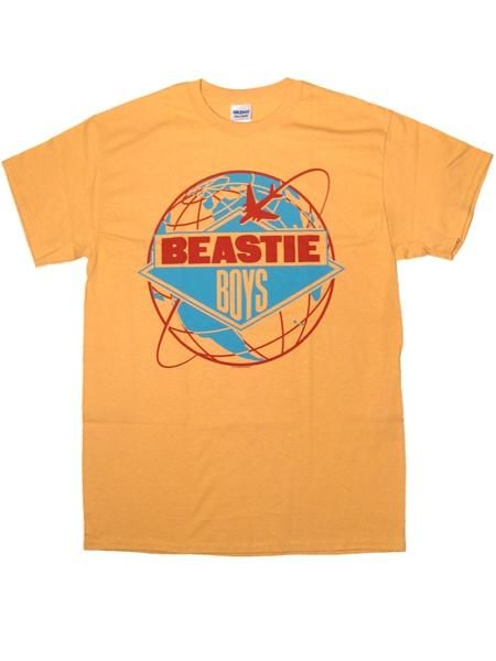 【2025最新作】 The Around ILL To ”Licensed Boys Beastie World T-Shirt Tour” ミュージシャン