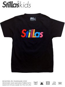 Stillas kids Multi Logo KIDS T-Shirt