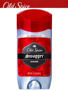 ”Red Zone” Swagger Deodorant 3.0oz