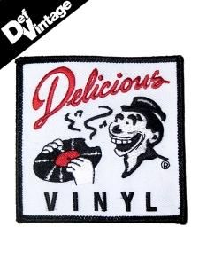 Delicious Vinyl Logo Patch