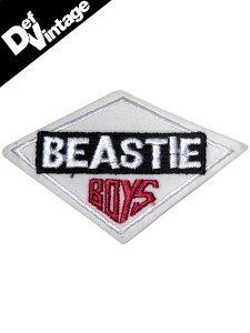 Beastie Boys Diamond Logo Patch