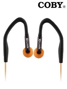 COBY  jammerz Sports Stereo Earphones