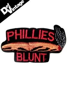 Phillies Blunt Patch