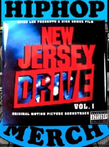 OST ”New Jersey Drive” Can Badge