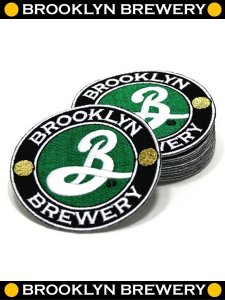 ”BB” Official Brewery Patch