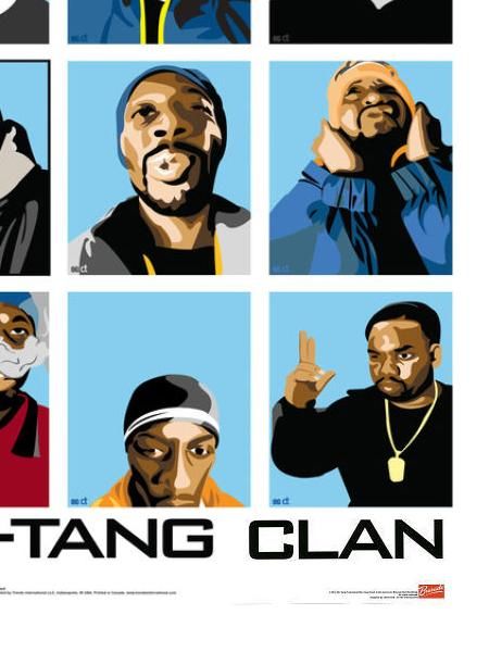 試着程度 KILLA VILLA Wu-Tang Clan コラボ