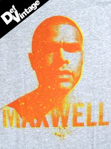 Maxwell 2Tone Logo T-Shirt
