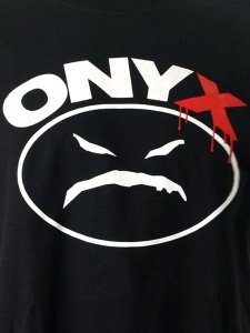 ONYX ”Mad Face” T-Shirt