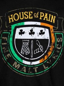 HOUSE OF PAIN CRESTT-SHIRT