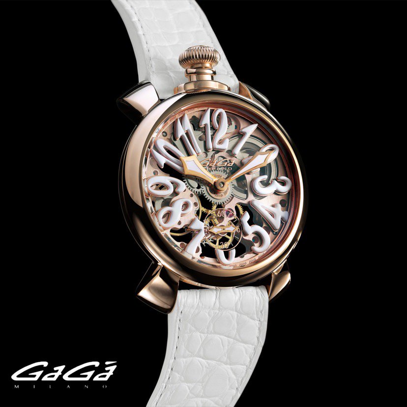 ❤️販売業者❤️ ガガミラノ 腕時計 www.suitit.nl