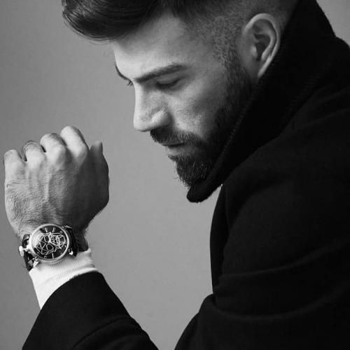 Manuale 48mm バイオニックスカル 5060.01S | GaGa MILANO Manuale 48mm バイオニックスカル 5060.01S | GaGa MILANO