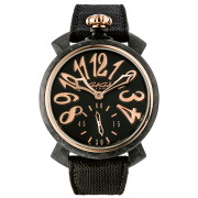 T483 ガガミラノ 48MM スペシャル エディション 手巻き 腕時計