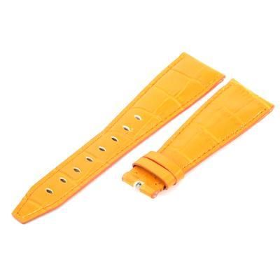 ガガミラノ　ナポレオーネ　レザーベルト時計 Napoleone 48MM 時計用 ベルト レザー オレンジ ガガミラノ公式通販