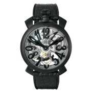Manuale 48mm マヌアーレ48mm - GaGa MILANO -ガガミラノ- | 公式