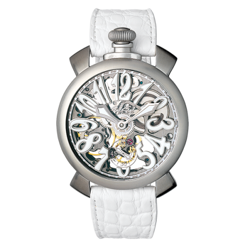 ガガミラノ　MANUALE 48MM腕時計(アナログ)