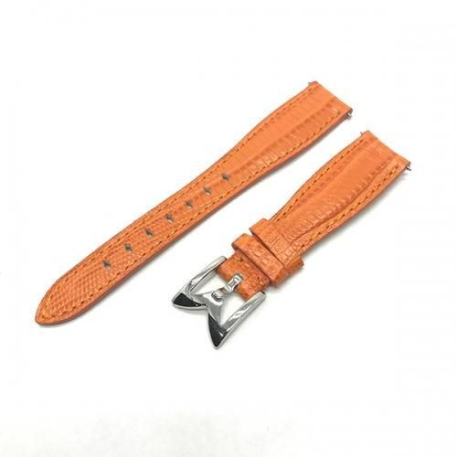 35MM 時計用 レザーベルト オレンジ｜ GaGa MILANO -ガガミラノ- 公式