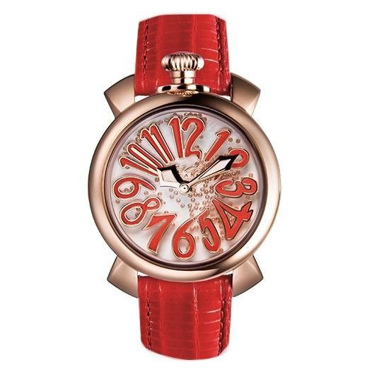 GAGAMILANO ガガミラノ MANUALE 40MM 腕時計 5020.3