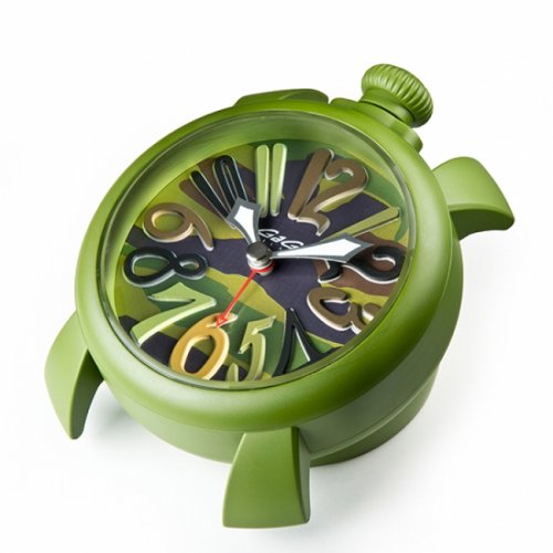 ガガミラノガガミラノ 壁掛け時計 レア物 - 時計