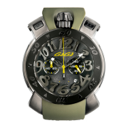 Chrono 48mm クロノ 48mm - GaGa MILANO -ガガミラノ- | 公式 Chrono 48mm クロノ 48mm - GaGa MILANO -ガガミラノ- | 公式