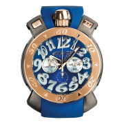 Chrono 45mm クロノ 45mm - GaGa MILANO -ガガミラノ- | 公式 Chrono 45mm クロノ 45mm - GaGa MILANO -ガガミラノ- | 公式