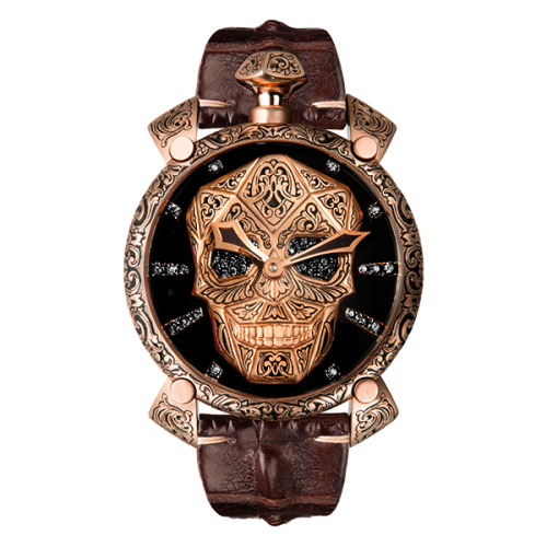 Manuale 48mm 限定モデル 5061.D01.CE | GaGa MILANO Manuale 48mm 限定モデル 5061.D01.CE | GaGa MILANO
