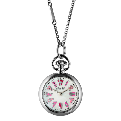 Necklace Watch 7000.1 | GaGa MILANO ガガミラノ公式 Necklace Watch 7000.1 | GaGa MILANO ガガミラノ公式