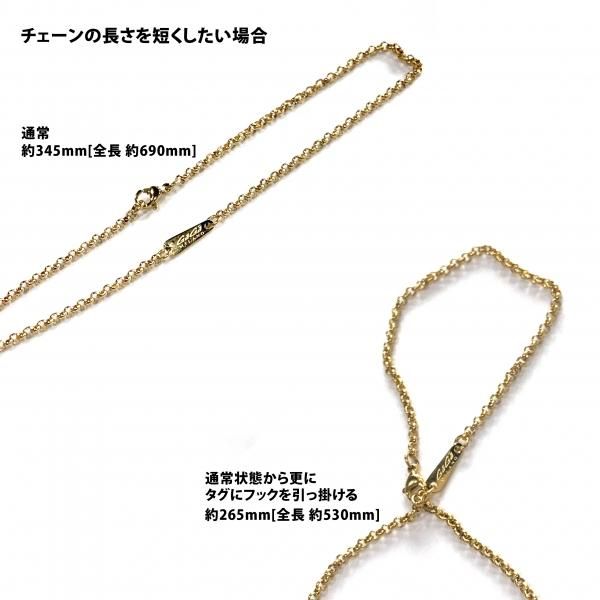 Necklace Watch 7000.1 | GaGa MILANO ガガミラノ公式 Necklace Watch 7000.1 | GaGa MILANO ガガミラノ公式