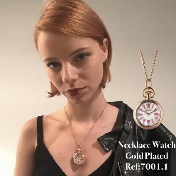 Necklace Watch 7001.1 | GaGa MILANO ガガミラノ公式 Necklace Watch 7001.1 | GaGa MILANO ガガミラノ公式
