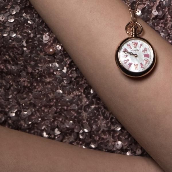 Necklace Watch 7001.1 | GaGa MILANO ガガミラノ公式 Necklace Watch 7001.1 | GaGa MILANO ガガミラノ公式