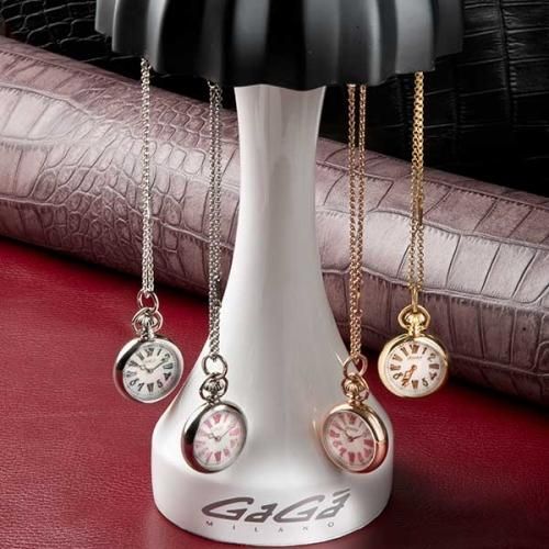 Necklace Watch 7001.1 | GaGa MILANO ガガミラノ公式 オンラインストア