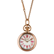 Necklace Watch ネックレス時計 - GaGa MILANO -ガガミラノ Necklace Watch ネックレス時計 - GaGa MILANO -ガガミラノ