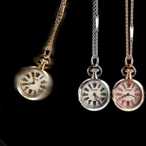 Necklace Watch 7003.1 | GaGa MILANO ガガミラノ公式