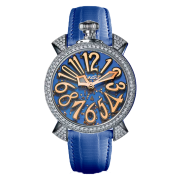 Manuale 40mm マヌアーレ 40mm - GaGa MILANO -ガガミラノ Manuale 40mm マヌアーレ 40mm - GaGa MILANO -ガガミラノ