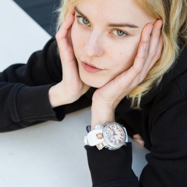 Chrono 45mm ステンレス 8016.01 | GaGa MILANO -ガガミラノ Chrono 45mm ステンレス 8016.01 | GaGa MILANO -ガガミラノ