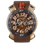 Chrono 48mm クロノ 48mm - GaGa MILANO -ガガミラノ- | 公式