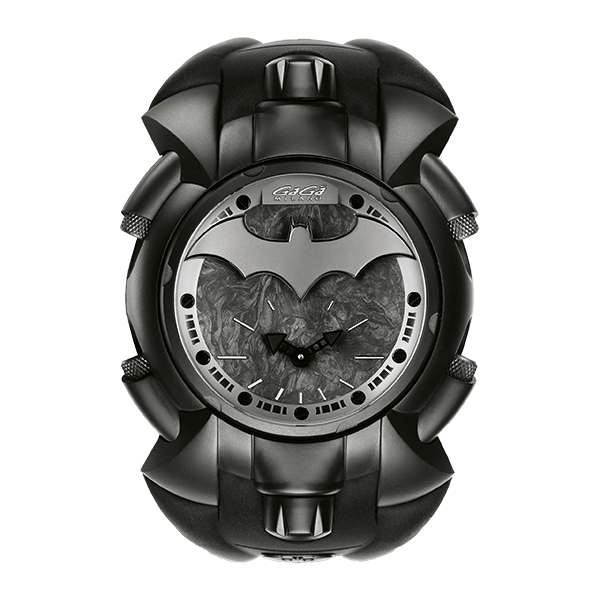 Manuale 48mm 限定モデル Batman 8000 | GaGa MILANO ガガミラノ公式 ...