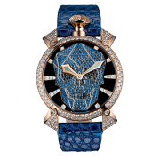 Manuale 48mm マヌアーレ48mm - GaGa MILANO -ガガミラノ Manuale 48mm マヌアーレ48mm - GaGa MILANO -ガガミラノ