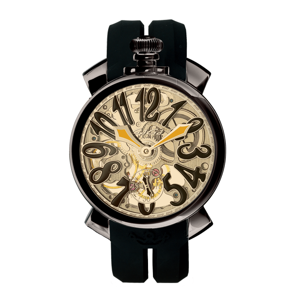 GAGAMILANO ガガミラノ MANUALE 40MM 腕時計 5020.3