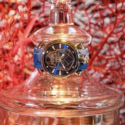 Slim 46mm ステンレス 5080.BS.02 | GaGa MILANO -ガガミラノ- 公式