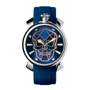 Slim 46mm スリム 46mm - GaGa MILANO -ガガミラノ- | 公式 Slim 46mm スリム 46mm - GaGa MILANO -ガガミラノ- | 公式