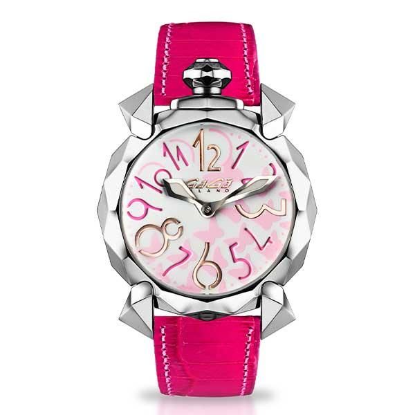 ✨極美品✨GAGA MILANO／ガガミラノ リフレクション クォーツ時計 ガガミラノ(Gaga Milano)|クォーツ時計|HARDOFFオフモール