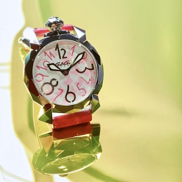 Reflection ステンレス 8020.RE.02 | GaGa MILANO -ガガミラノ