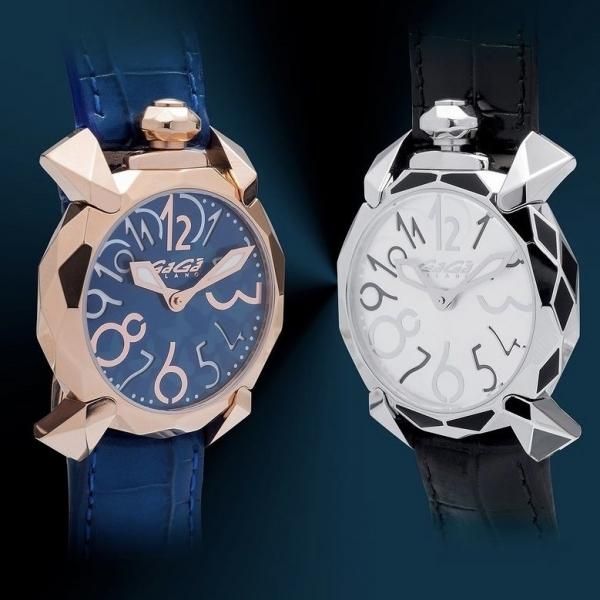 Reflection ステンレス 8120.RE.01 | GaGa MILANO -ガガミラノ Reflection ステンレス 8120.RE.01 | GaGa MILANO -ガガミラノ