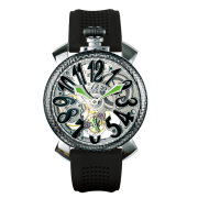 Manuale 48mm マヌアーレ48mm - GaGa MILANO -ガガミラノ Manuale 48mm マヌアーレ48mm - GaGa MILANO -ガガミラノ