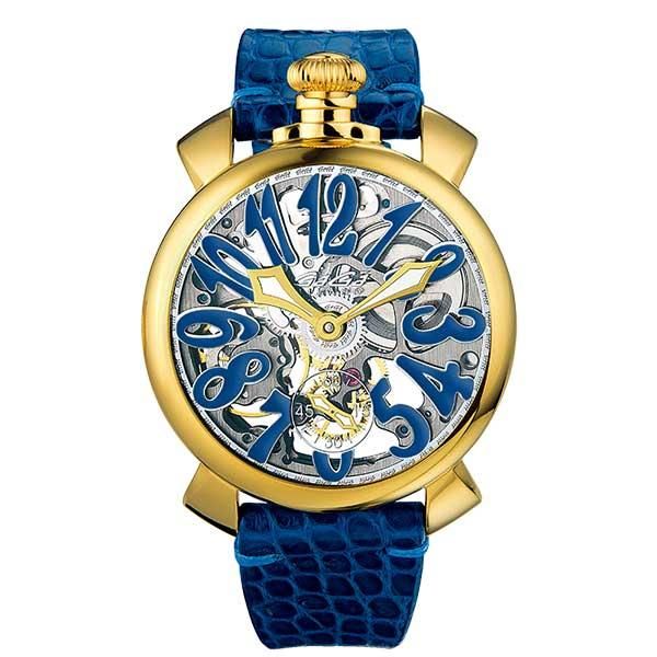 新品 正規品 隠す GaGaMILANO ガガミラノ 腕時計 MANUALE CHRONO 