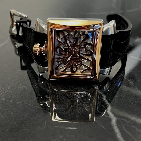 NAPOLEONE 44MM 9001.NS.01 | ガガミラノ(GaGa MILANO NAPOLEONE 44MM 9001.NS.01 | ガガミラノ(GaGa MILANO